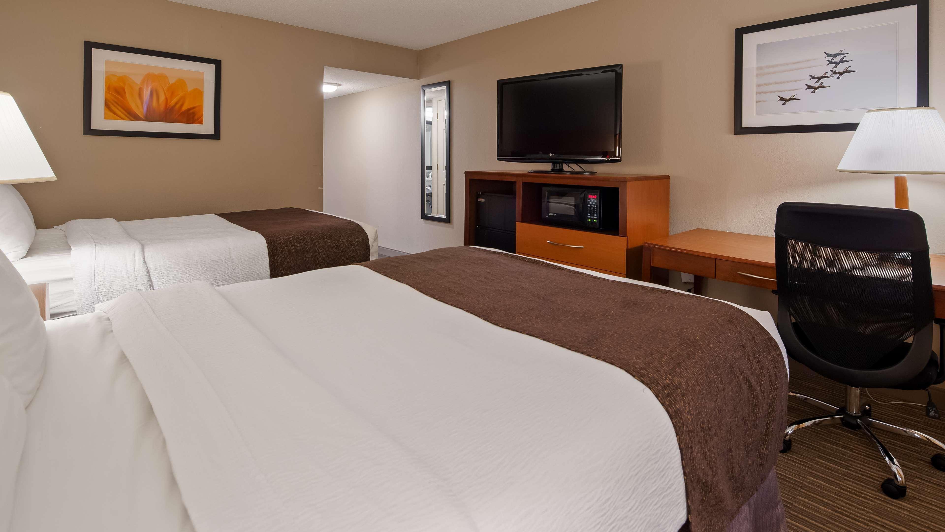 Best Western La Plata Inn Esterno foto