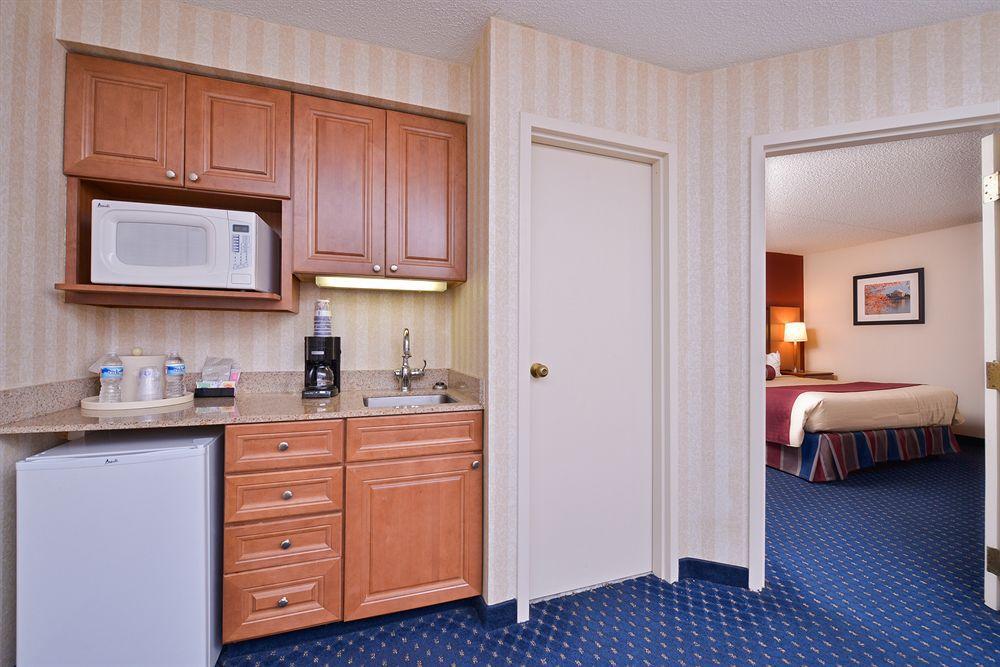 Best Western La Plata Inn Esterno foto