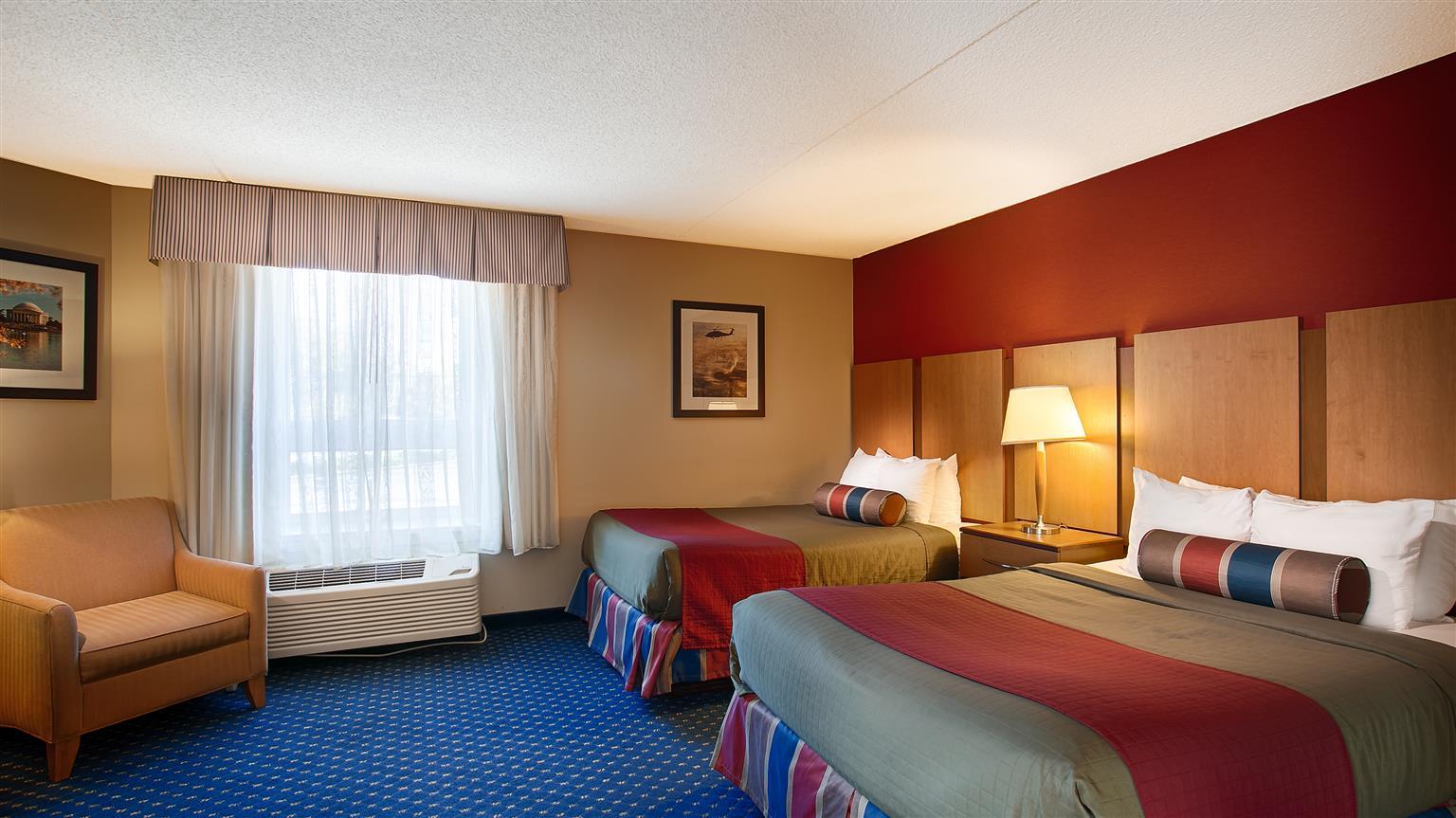 Best Western La Plata Inn Esterno foto