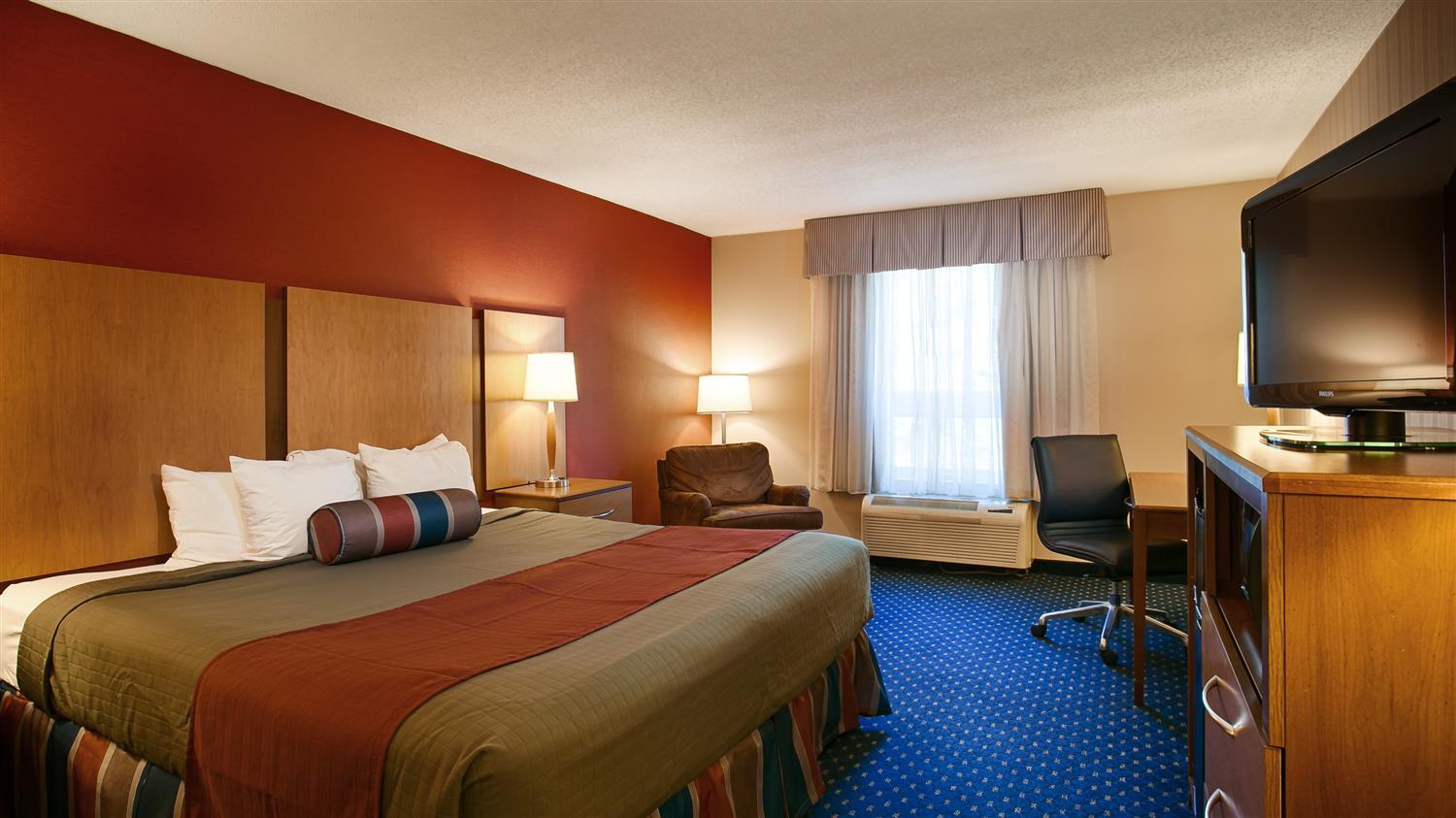 Best Western La Plata Inn Esterno foto