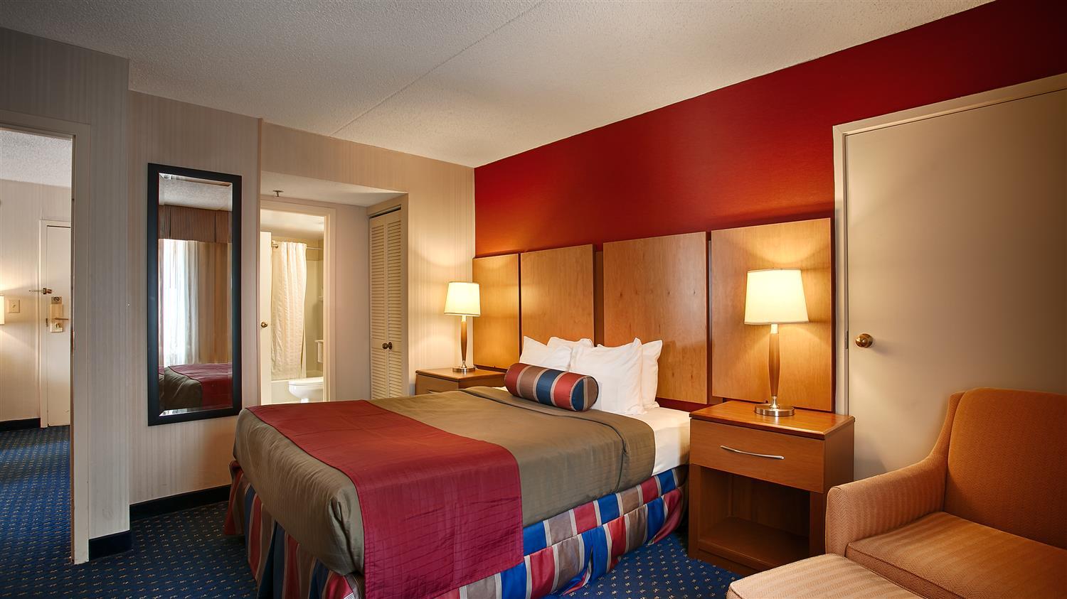 Best Western La Plata Inn Esterno foto