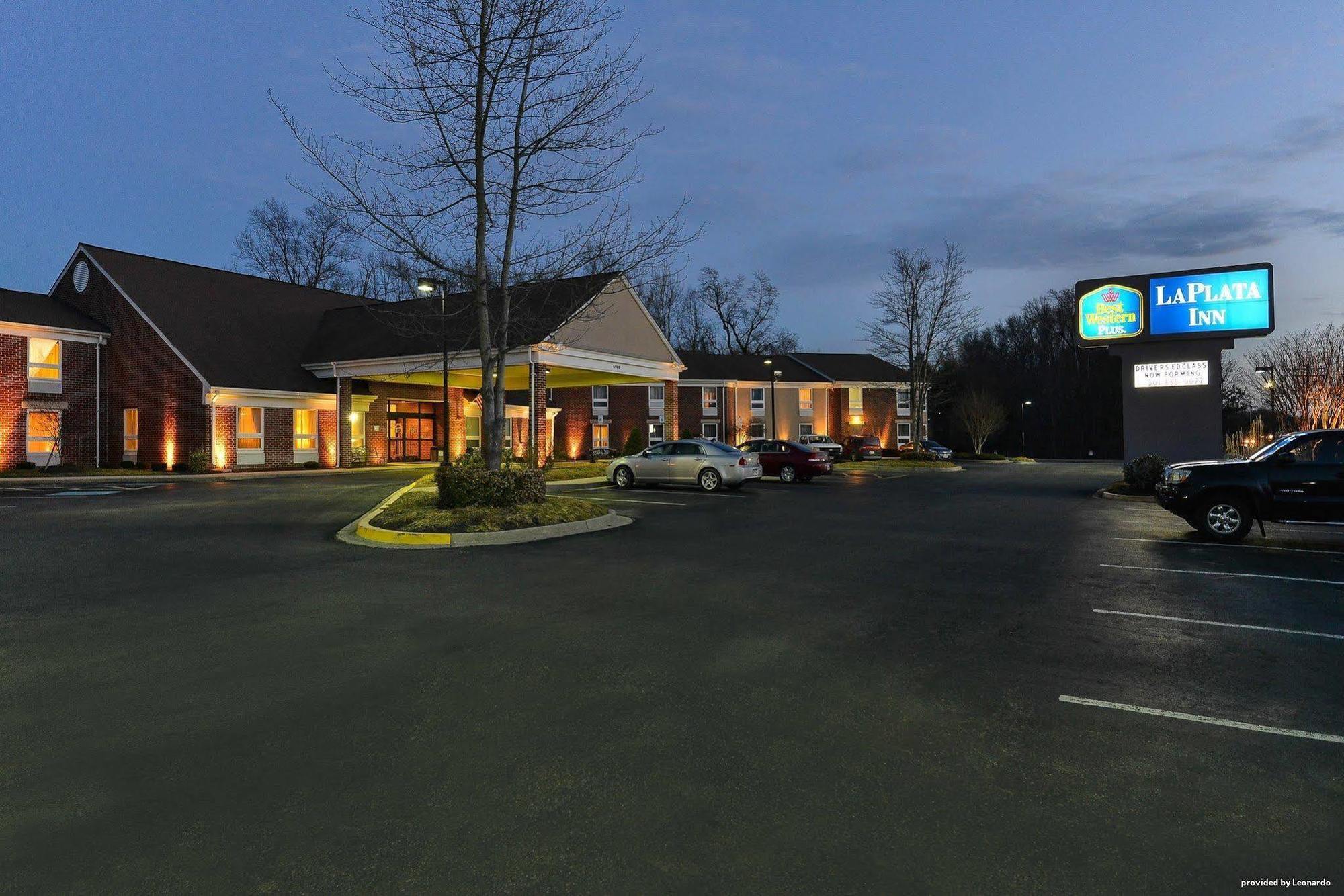 Best Western La Plata Inn Esterno foto