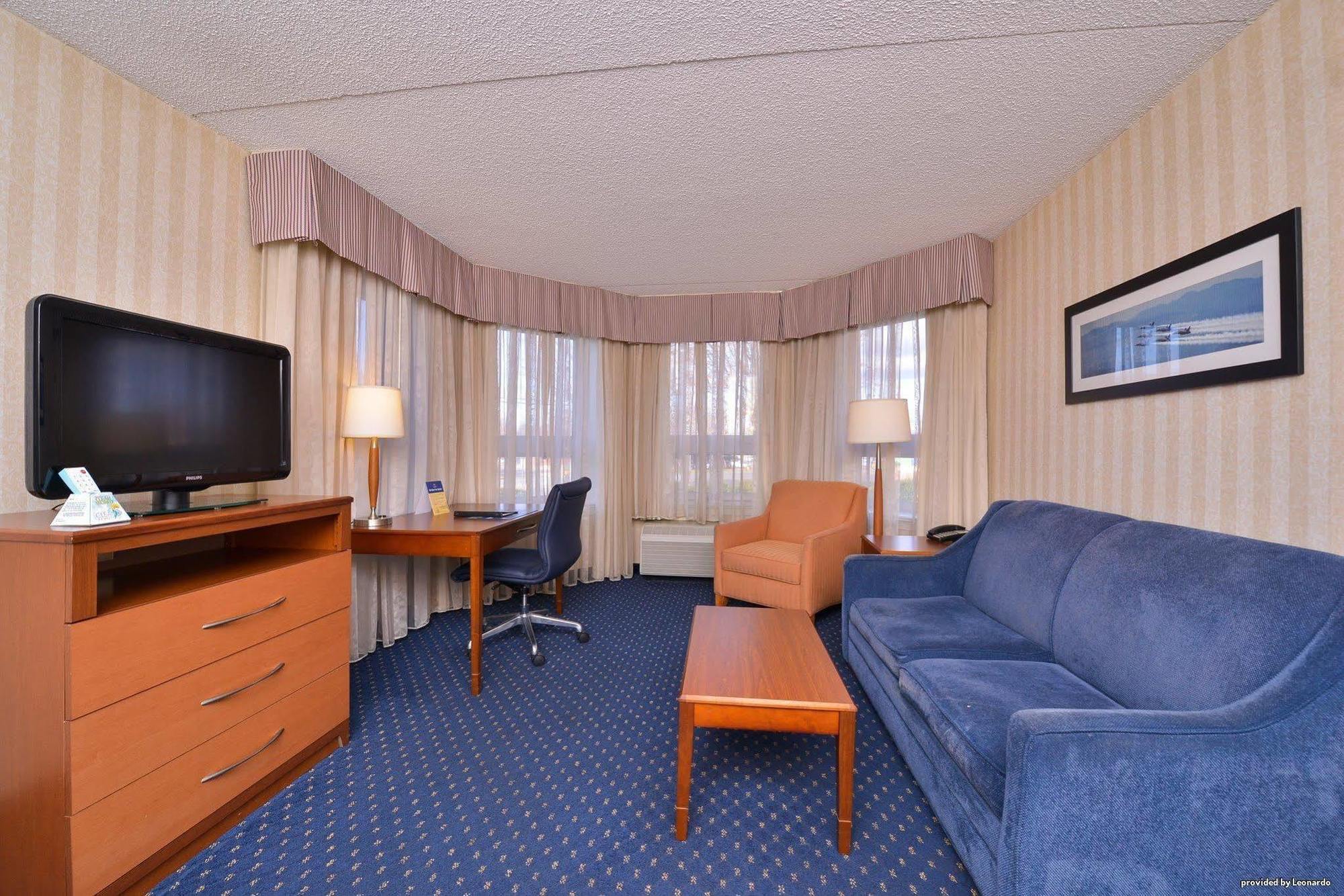 Best Western La Plata Inn Esterno foto